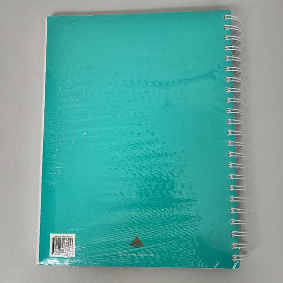 Network Marketing Planner Blue 90 Day High Achievers Playbook Spiral Bound 9x12 - Picture 3 of 10